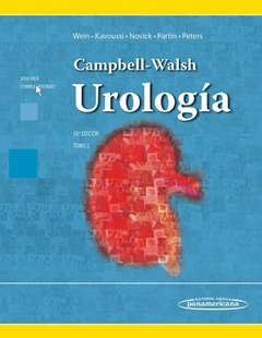 CAMPBELL WALSH UROLOGIA 4 TOMOS - comprar online