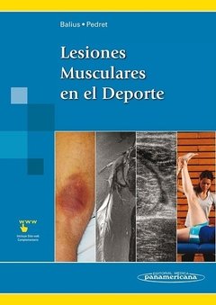 LESIONES MUSCULARES EN EL DEPORTE - Balius