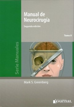 MANUAL DE NEUROCIRUGIA 2º ED - 2 VOL.