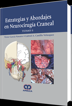 ESTRATEGIAS Y ABORDAJES EN NEUROCIRUGIA CRANEAL 2 VOL - comprar online