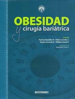 Obesidad Y Cirugía Bariatrica Burdiles