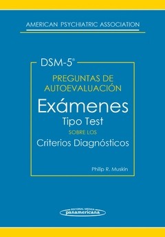 PREGUNTAS DE AUTOEVALUACION DEL DSM 5 APA