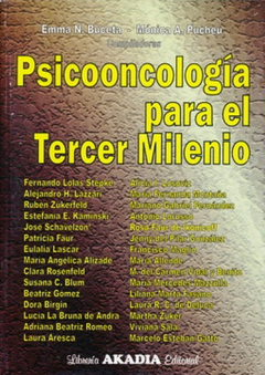 PSICOONCOLOGÍA PARA EL TERCER MILENIO - 9789875702608