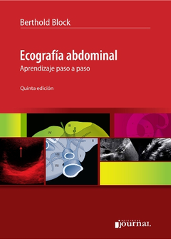Ecografía abdominal, aprendizaje paso a paso 5° Ed. - Block