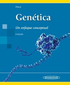 PIERCE GENETICA 5 ED