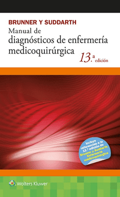 Manual de enfermería medicoquirúrgica Brunner