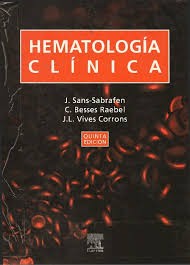 Hematología 5° Ed. - Sans Sabrafen - 9788481747799