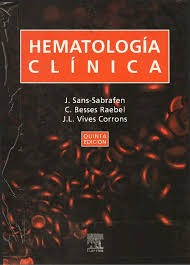 Hematología 5° Ed. - Sans Sabrafen