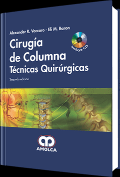 Técnicas Quirúrgicas – Cirugía de Columna