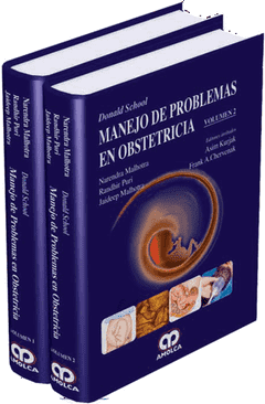 DONALD SCHOOL MANEJO DE PROBLEMAS EN OBSTETRICIA