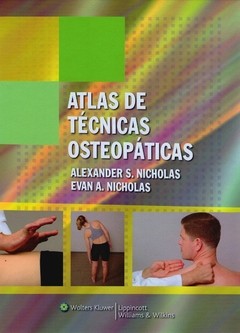 Atlas de Técnicas Osteopáticas