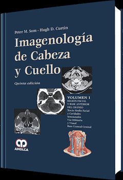 IMAGENOLOGIA DE CABEZA Y CUELLO 5 ED 3 VOLS