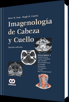 Imagenología de Cabeza y Cuello 5° Ed. 3 Vols.