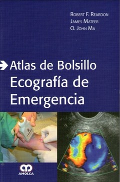 Atlas de Bolsillo Ecografía De Emergencia