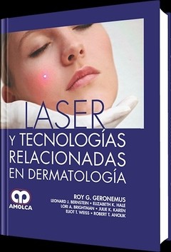 Láser y Tecnologías Relacionadas en Dermatología - Geronemus - 978-958-8816-92-0