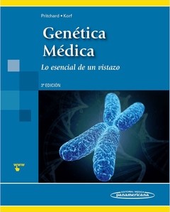 GENETICA MEDICA PRITCHARD