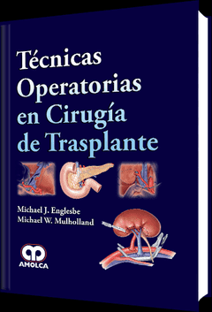 TECNICAS OPERATORIAS EN CIRUGIA DE TRASPLANTE
