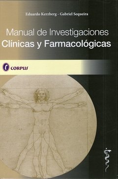 MANUAL DE INVESTIGACIONES CLÍNICAS Y FARMACOLÓGICAS