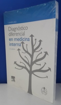 Diagnostico Diferencial en Medicina Interna 3° Ed. - Laso - comprar online