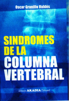 SíNDROMES DE LA COLUMNA VERTEBRAL  9789875700659