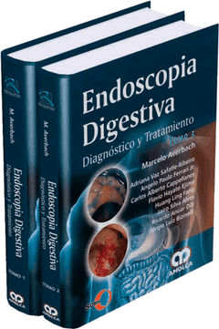 Endoscopia Digestiva SOBED Diagnóstico y tratamiento 2 T. - Averbach