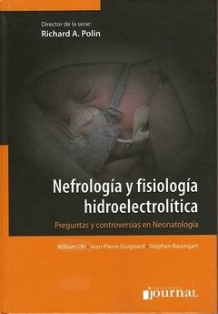 NEFROLOGÍA Y FISIOLOGÍA HIDROELÉCTRICA