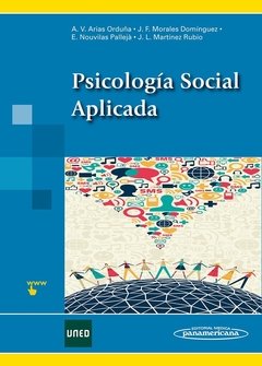 PSICOLOGIA SOCIAL APLICADA