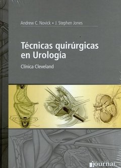 TÉCNICAS QUIRÚRGICAS EN UROLOGÍA