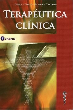 TERAPEUTICA CLINICA - Greca