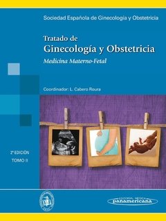 TRATADO DE GINECOLOGÍA Y OBSTETRICIA - 2 TOMOS - SEGO - comprar online