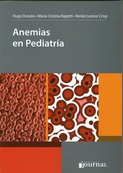 ANEMIAS EN PEDIATRIA DONATO