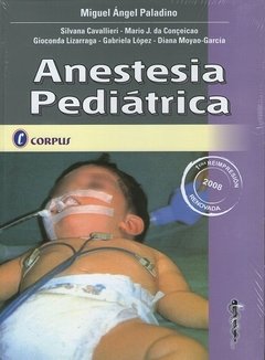 ANESTESIA PEDIATRICA