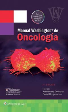 MANUAL WASHINGTON DE ONCOLOGIA GOVINDAN