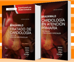 BRAUNWALD TRATADO DE CARDIOLOGIA 10 ED - comprar online