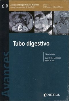 AVANCES EN DIAGNÓSTICO POR IMÁGENES: TUBO DIGESTIVO