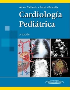 CARDIOLOGÍA PEDIÁTRICA 2° ED.