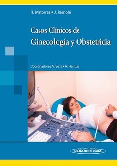 CASOS CLÍNICOS DE GINECOLOGÍA Y OBSTETRICIA