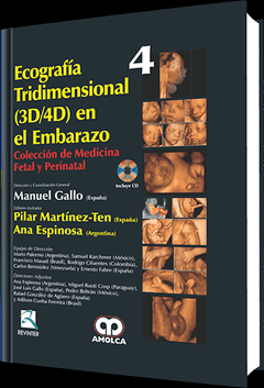ECOGRAFIA TRIDIMENSIONAL 3D 4D EN EL EMBARAZO