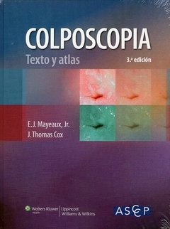 COLPOSCOPIA, TEXTO Y ATLAS 3° ED.