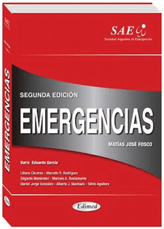 SAE EMERGENCIAS 2 ED