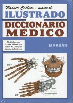 DICCIONARIO MEDICO ILUSTRADO HARPER COLLINS