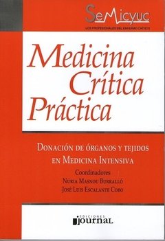 DONACION DE ORGANOS Y TEJIDOS EN MEDICINA INTENSIVA