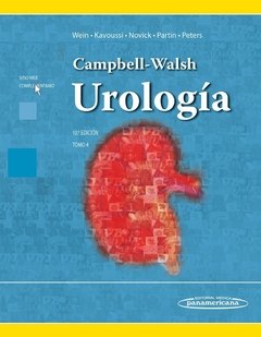 CAMPBELL WALSH UROLOGIA TOMO 4