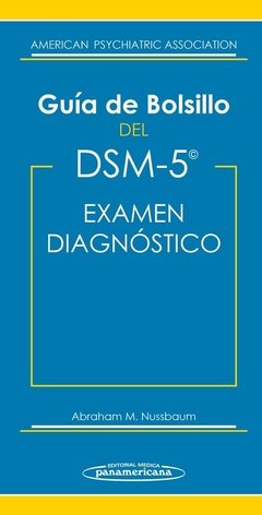 GUIA DE BOLSILLO DEL DSM 5 EXAMEN DIAGNOSTICO APA