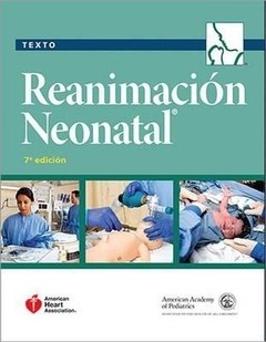 Reanimación Neonatal - AAP - 9781610020268