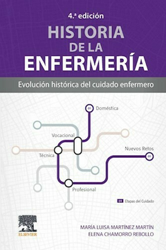 Historia de la enfermería Ed.4