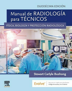 Manual de Radiología para Técnicos Ed.12