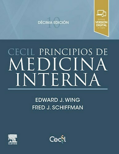 Cecil. Principios de Medicina Interna Ed.10