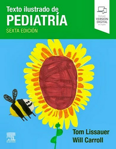 Texto ilustrado de pediatría Ed.6