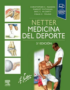 Netter. Medicina del deporte Ed.3